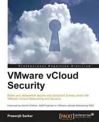 bokomslag VMware vCloud Security