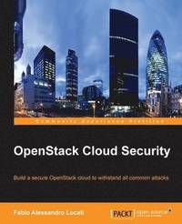 bokomslag OpenStack Cloud Security