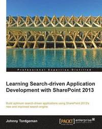 bokomslag Learning Search-driven Application Development with SharePoint 2013