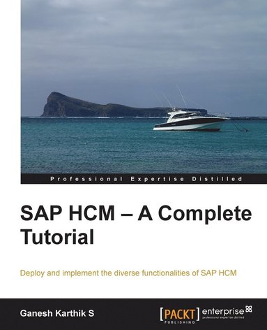 bokomslag SAP HCM - A Complete Tutorial