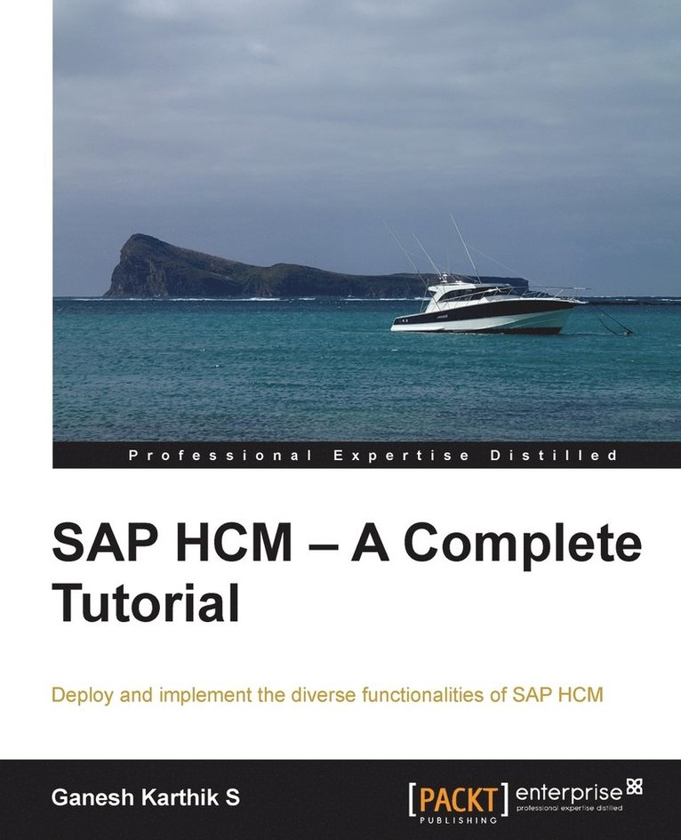 SAP Hcm - A Complete Tutorial 1