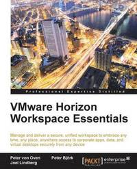 bokomslag VMware Horizon Workspace Essentials