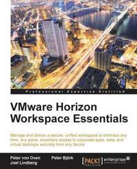 bokomslag Vmware Horizon Workspace Essentials