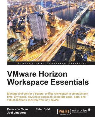 bokomslag Vmware Horizon Workspace Essentials