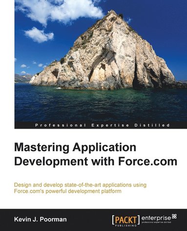 bokomslag Mastering Application Development with Force.com