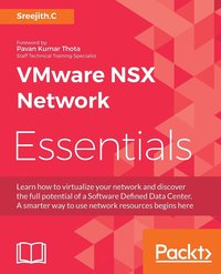 bokomslag VMware NSX Network Essentials