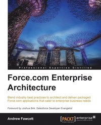 bokomslag Force.com Enterprise Architecture