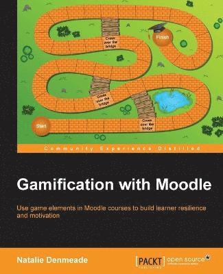 bokomslag Gamification with Moodle