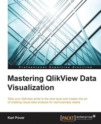 bokomslag Mastering QlikView Data Visualization