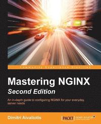 bokomslag Mastering NGINX -