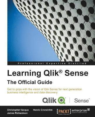 bokomslag Learning Qlik¿ Sense