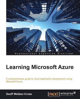 Learning Microsoft Azure 1