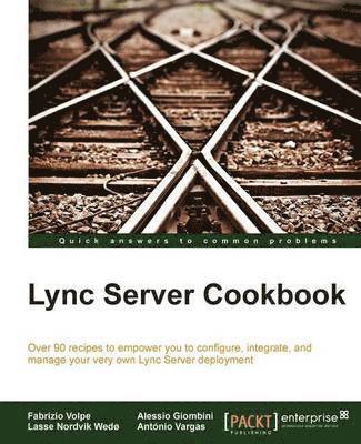 Lync Server Cookbook 1