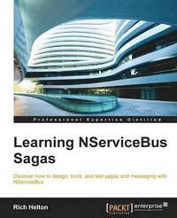 bokomslag Learning NServiceBus Sagas