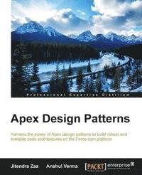 bokomslag Apex Design Patterns