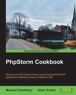 PhpStorm Cookbook 1