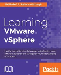 bokomslag Learning VMware vSphere