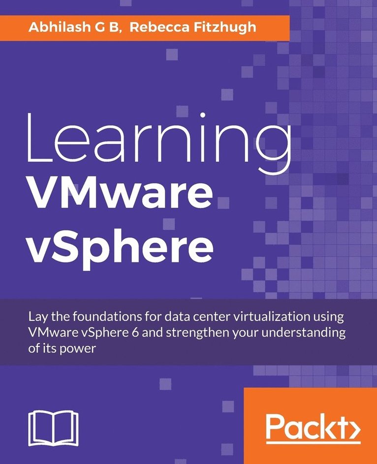 Learning VMware vSphere 1