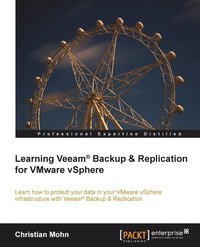 bokomslag Learning Veeam Backup & Replication for VMware vSphere