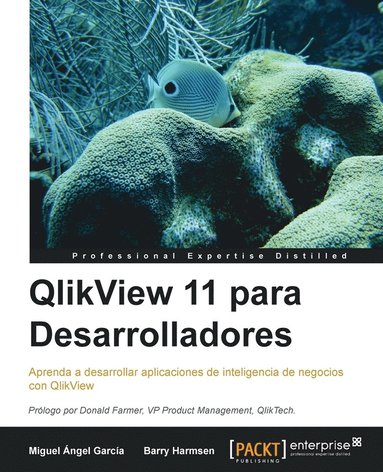 bokomslag QlikView 11 para Desarrolladores