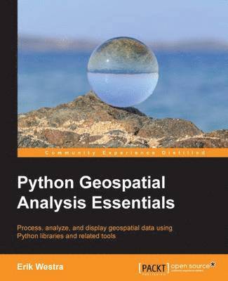 Python Geospatial Analysis Essentials 1