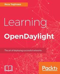 bokomslag Learning OpenDayLight