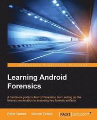 bokomslag Learning Android Forensics