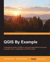 bokomslag QGIS By Example