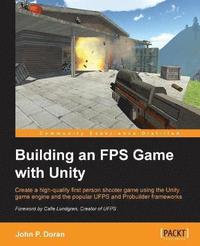 bokomslag Building an FPS Game with Unity