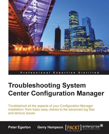 bokomslag Troubleshooting System Center Configuration Manager