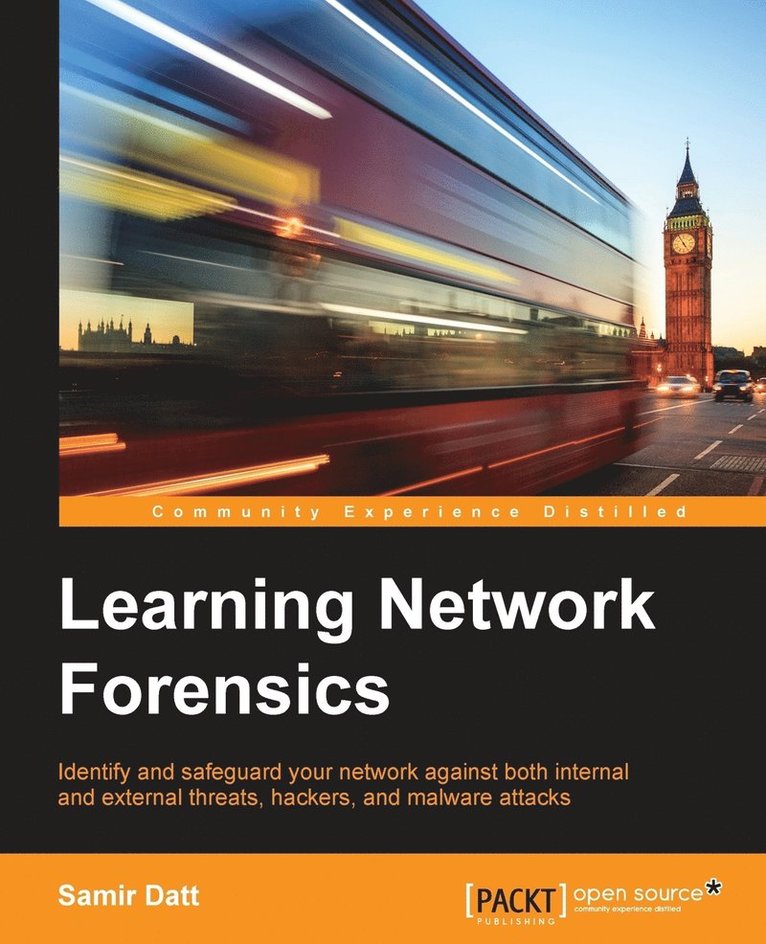 Learning Network Forensics 1