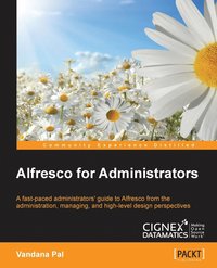 bokomslag Alfresco for Administrators