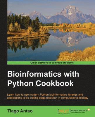 Bioinformatics with Python Cookbook 1