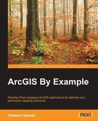 bokomslag ArcGIS By Example