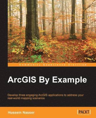 bokomslag ArcGIS By Example