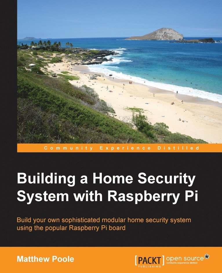 Building a Home Security System with Raspberry Pi 1