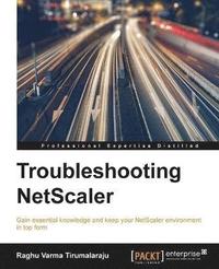 bokomslag Troubleshooting NetScaler