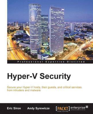 bokomslag Hyper-V Security