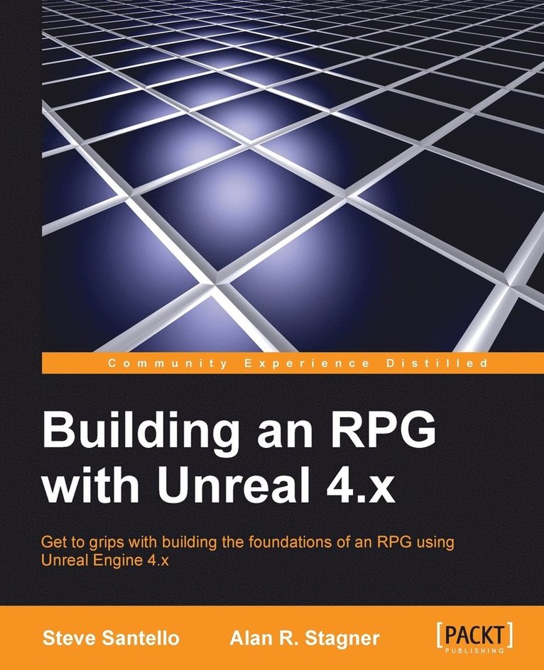 Building an Rpg with Unreal 4.X 1