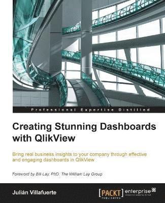 bokomslag Creating Stunning Dashboards with QlikView