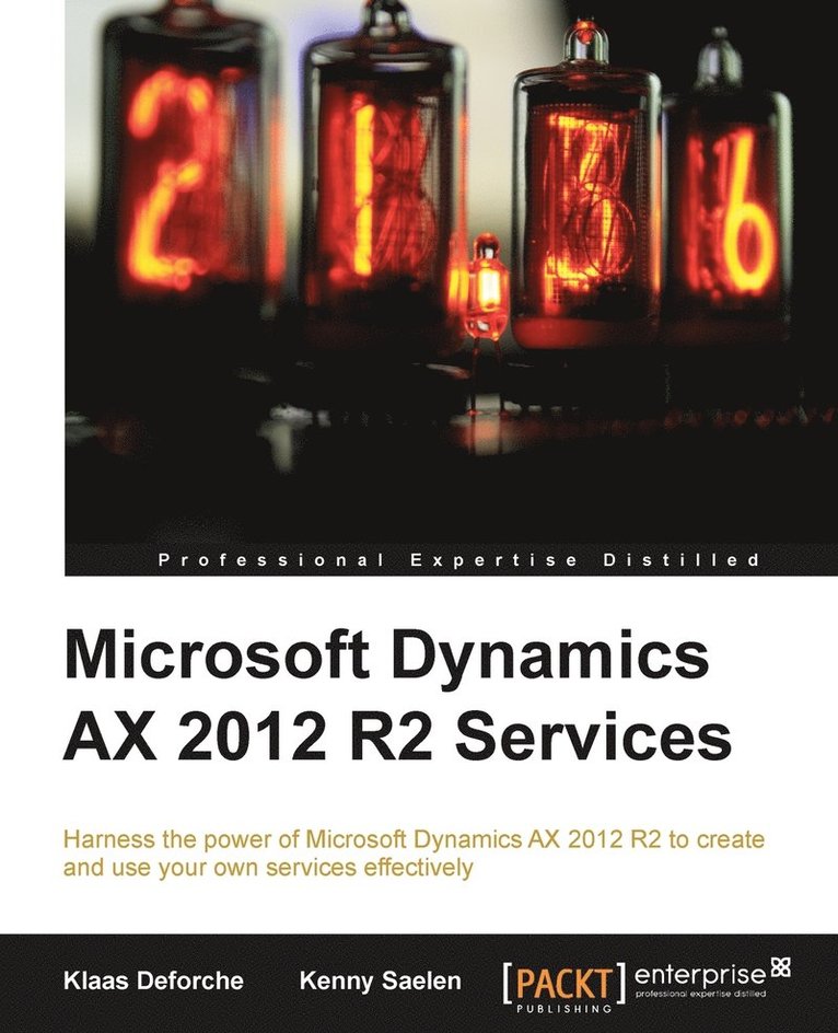 Microsoft Dynamics AX 2012 R2 Services 1