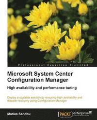 bokomslag Microsoft System Centre Configuration Manager