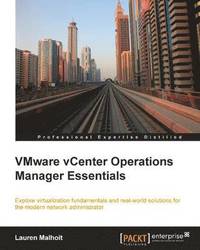 bokomslag VMware vCenter Operations Manager Essentials