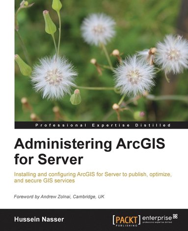 bokomslag Administering Arcgis for Server