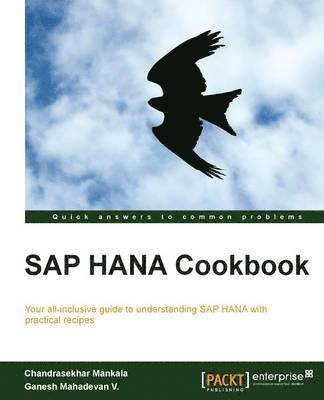 SAP HANA Cookbook 1