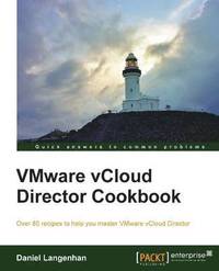 bokomslag VMware vCloud Director Cookbook