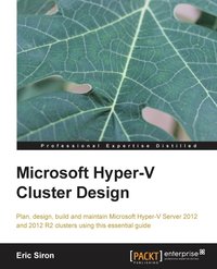 bokomslag Microsoft Hyper-V Cluster Design