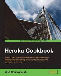 bokomslag Heroku Cookbook