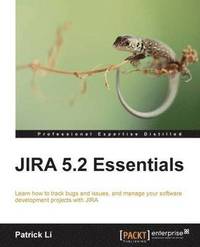 bokomslag JIRA 5.2 Essentials