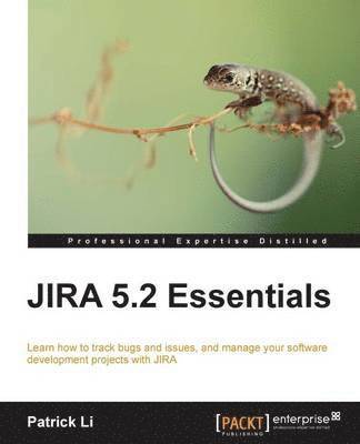 bokomslag JIRA 5.2 Essentials